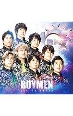 CD/BOYS AND MEN/[CD+Blu-ray]BOYMEN the Universe 첫회 한정판 A