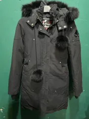 MOOSE KNUCKLES ムースナックルズ 正規品 STIRLING スチーリング ブラック xsのサムネイル