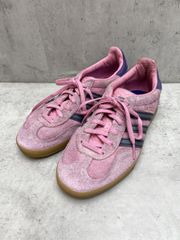 adidas tobaccoピンク ミントグリーン スニーカー 7 25.0 - メルカリ