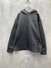 THE NORTH FACE ザノースフェイス フルジップ フーディ スウェット アウトドアウェア 保温sizeL/ブラック ■◇◎レディース