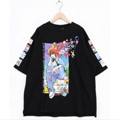 L】ZUTOMAYO 5th Tee Tシャツ ずっと真夜中でいいのに ずとまよ