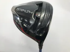 テーラーメイド　STEALTH PLUS+　10.5度　SPEEDER NX60　SRフレックス　ドライバー　中古【最短即日発送】
