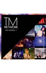 CD／TM NETWORK／【2CD】LIVE HISTORIA T 〜TM NETWORK Live Sound Collection 1984-2015〜のサムネイル