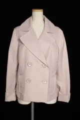 ウィルセレクション WILLSELECTION 16SS ツイル トレンチ ショート コート /tt0417のサムネイル