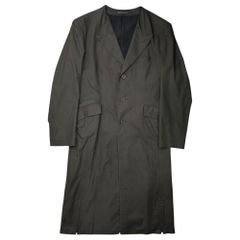 yohji yamamoto pour homme backlash コート - メルカリ