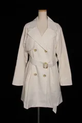 ジルバイジルスチュアート JILL by JILLSTUART TRENCH COATトレンチコート /hn0423のサムネイル