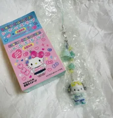セール) サンリオ シークレット ストラップ ポチャッコ キーホルダー