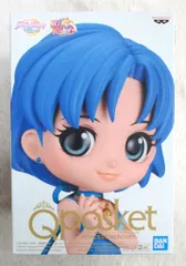 BANDAI SPIRITS Q posket 劇場版「美少女戦士セーラームーンEternal」 プリンセスマーキュリー (青)