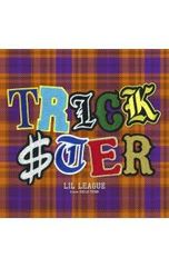 CD/LIL LEAGUE/[CD+BD]TRICKSTER LIVE반