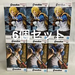 未開封 ダンダダン Grandista 他 オカルン フィギュア 6個セット