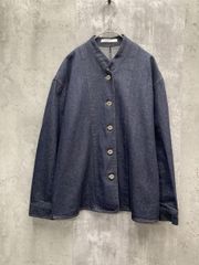 極美品☆TOMORROWLAND☆トゥモローランド☆ノーカラージャケット☆36