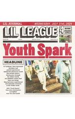 CD/LIL LEAGUE/[CD+DVD]Youth Spark