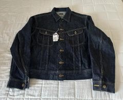 KAPITAL センチュリーデニムジャケットウエスターナー サイズ46 LONG