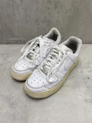NIKE ナイキ エア フォース 1 '07 スニーカー size23.0/ホワイト ■■ レディース