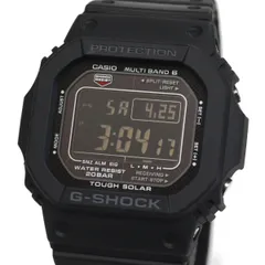 カシオ G-SHOCK 5600シリーズ(GW-M5610U-1BJF)