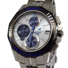 新品未使用OCEANUS OCW-S6000PBS-7AJR世界限定100本 - メルカリ
