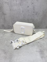 マークジェイコブス】 クロスボディバッグ スナップショット - メルカリ