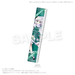 【Y Line】東方LostWord 15cm定規 魂魄妖夢（Disillusion）のサムネイル
