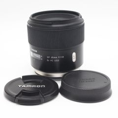 タムロン(TAMRON) ニコン レンズ SP45mm フルサイズ対応F013N - メルカリ