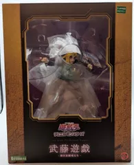 コトブキヤ ARTFX J 武藤遊戯 -熱き決闘者たち- PVC