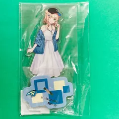 【新品未開封品】にじさんじ / NIJISANJI Idios Half ANNIVERSARY 鏑木ろこ アクリルスタンド アクスタのサムネイル