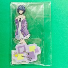 甘田星羅/七尾百合子 アクリルスタンド ミステイク・マーダー