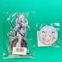佐賀競馬 ゾンビランドサガ 紺野純子 アクスタ 缶バッジ - メルカリ