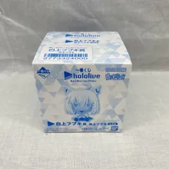 【中古】未開)ホロライブ ちょこのっこ フブキ賞[91]