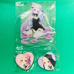 秒*み様 ブルーアーカイブ 空崎ヒナ アクリルメガネスタンド 同人 