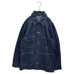 nest Robe : 25ss リネンデニムカバーオールシャツジャケット - メルカリ