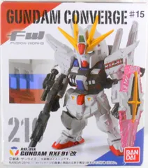バンダイ FW GUNDAM CONVERGE #15 ガンダムRX-F91改