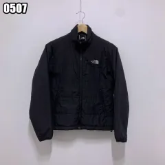 XS THE NORTH FACE ザノースフェイス ブラック カラー 軽量 ダウン ジャケット