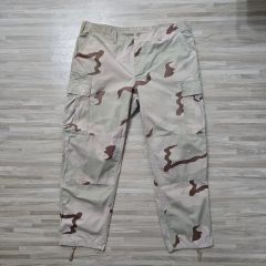 米軍 DCU カーゴパンツ 3カラーデザートリップストップM-SHORT - メルカリ