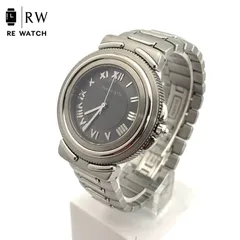 【美品】Tiffany & Co. M0811 ステンレススチール 腕時計のサムネイル