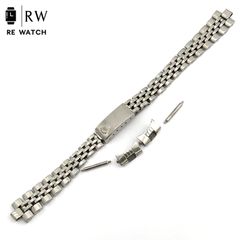 中古】ROLEX 67194 ステンレススチール リンクブレスレット - メルカリ