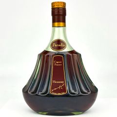 ヘネシー パラディ 金キャップ グリーンボトル 未開栓 - メルカリ