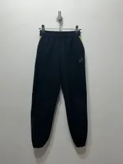 アディダス ブラック トレーナー ジョガーパンツ キッズ 140サイズ