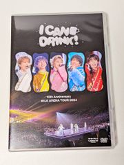 M!LK I CAN DRINK！ キャンドリ DVD 通常盤 - メルカリ