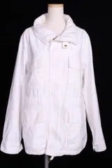 イエナ IENA 17SS ジャケット ブルゾン ジップアップ 36 白 ホワイト /mm0424のサムネイル