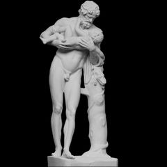 大英博物館 古代ギリシャ展 限定公式フィギュア 円盤投げ ディスコ