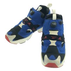 美品 ⭐︎インスタポンプ ブースト トリコロール adidasコラボ 28cm 
