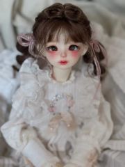 エリナBJDドール全セット 球体関節人形 BJD SDドール 1/3 Elina - メルカリ