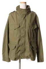 ドゥーズィエムクラス DEUXIEME CLASSE ジャケット 15AW M-65 ミリタリー コットン 38 カーキ 15-010-500-8010-3-0 /TKのサムネイル