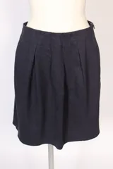 マッキントッシュフィロソフィー MACKINTOSH PHILOSOPHY フェイクスエード タック スカート /an0509のサムネイル