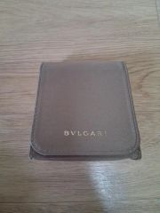 BVLGARI 非売品 新店舗プレオープン ノベルティ 皿 スクエア プレート