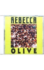 REBECCA OLIVE CD アルバム - メルカリ
