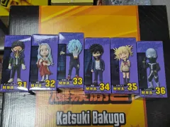 僕のヒーローアカデミア ワールドコレクタブル ヴィラン TOGA(トーガ) 死柄木 弔 荼毘 オーバホ