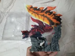 MONSTER HUNTER CREATORS 神滅刃 ディノバルド 錆びたクシャルダオラ