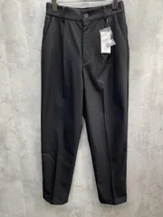 新品 coen コーエン スラックス パンツ sizeL/ブラック ■◇ メンズのサムネイル