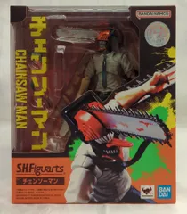 BANDAI SPIRITS S.H.Figuarts チェンソーマン